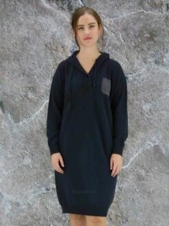 Peserico S92193F12-B9018 Robes B61 -Vêtements Soldes peserico robe s92193f12 b9018 1