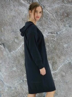 Peserico S92193F12-B9018 Robes B61 -Vêtements Soldes peserico robe s92193f12 b9018 4