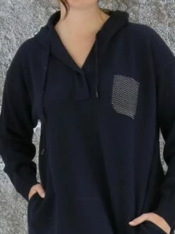 Peserico S92193F12-B9018 Robes B61 -Vêtements Soldes peserico robe s92193f12 b9018 7