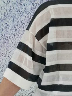 Peserico S99355-F18 B9157 T Shirts B47 -Vêtements Soldes peserico t shirt s99355 f18 b9157 17