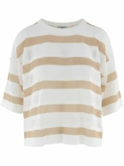 Peserico S99355-F18 B9157 T Shirts B46