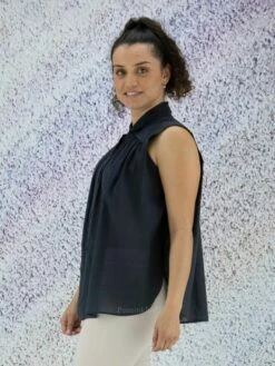 Peserico S08253L1 00481 Tops 0761 -Vêtements Soldes peserico top s08253l1 00481 11