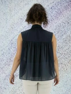 Peserico S08253L1 00481 Tops 0761 -Vêtements Soldes peserico top s08253l1 00481 12