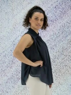 Peserico S08253L1 00481 Tops 0761 -Vêtements Soldes peserico top s08253l1 00481 13