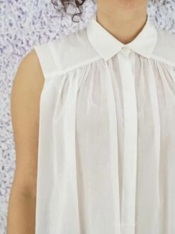 Peserico S08253L1 00481 Tops 001 -Vêtements Soldes peserico top s08253l1 00481 7