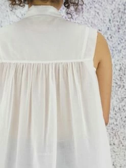 Peserico S08253L1 00481 Tops 001 -Vêtements Soldes peserico top s08253l1 00481 8