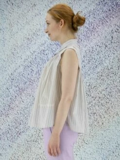 Peserico S08253L1 05207 Tops 979 -Vêtements Soldes peserico top s08253l1 05207 2