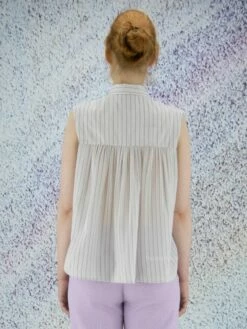 Peserico S08253L1 05207 Tops 979 -Vêtements Soldes peserico top s08253l1 05207 3