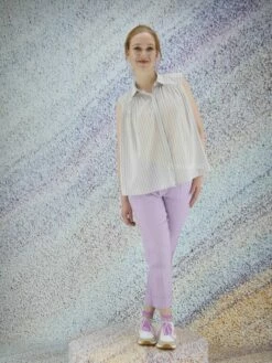 Peserico S08253L1 05207 Tops 979 -Vêtements Soldes peserico top s08253l1 05207 6