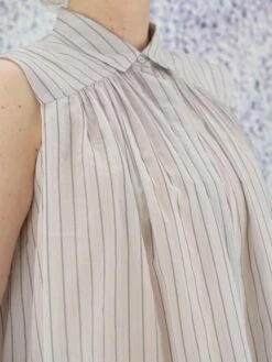 Peserico S08253L1 05207 Tops 979 -Vêtements Soldes peserico top s08253l1 05207 7