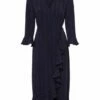 Riani 306350-3619 Robes 494 -Vêtements Soldes riani robe 306350 3619