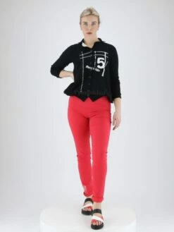 Rundholz 122 344 0136 Pantalons 560 -Vêtements Soldes rundholz pantalon 122 344 0136 5