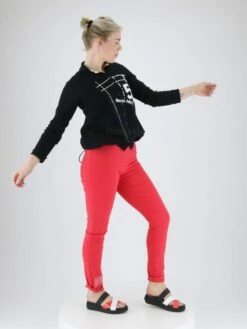 Rundholz 122 344 0136 Pantalons 560 -Vêtements Soldes rundholz pantalon 122 344 0136 9