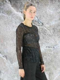 Rundholz 344 0517 T Shirts 541 -Vêtements Soldes rundholz t shirt 344 0517 11