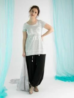 Rundholz 3640506 T Shirts 271 -Vêtements Soldes rundholz t shirt 3640506 6